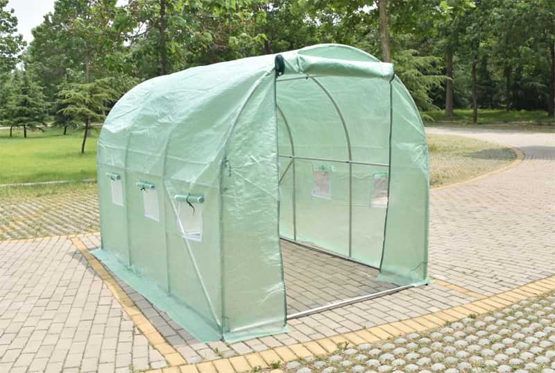 small greenhouse kits