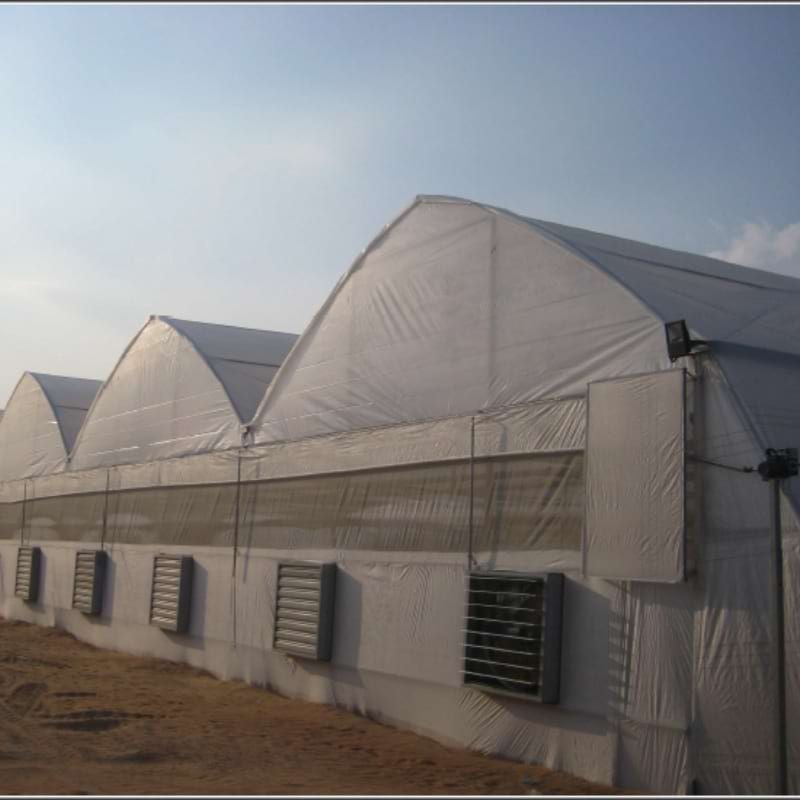 Smartfarming greenhouse